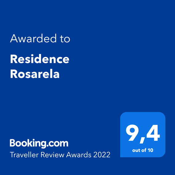 Booking.com Traveller Review Awards 2021